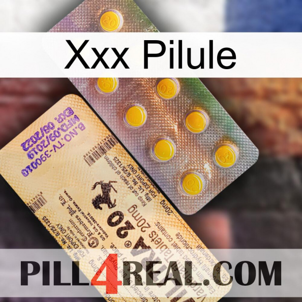 Xxx Pill new06
